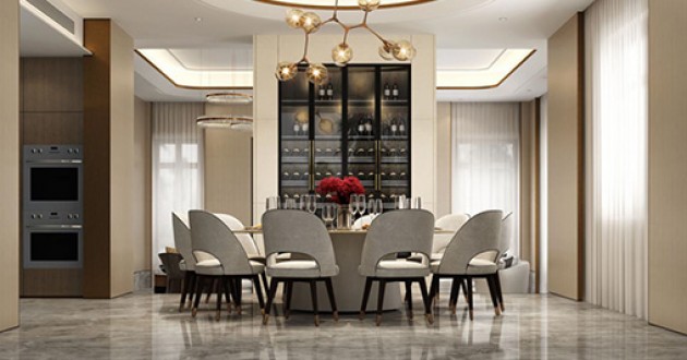 九潤(rùn)18號(hào)別墅