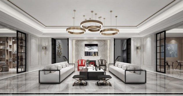 九潤(rùn)公館別墅